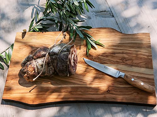 Image of Wusthof AMICI 4.5 inch Steak Knife, Tan