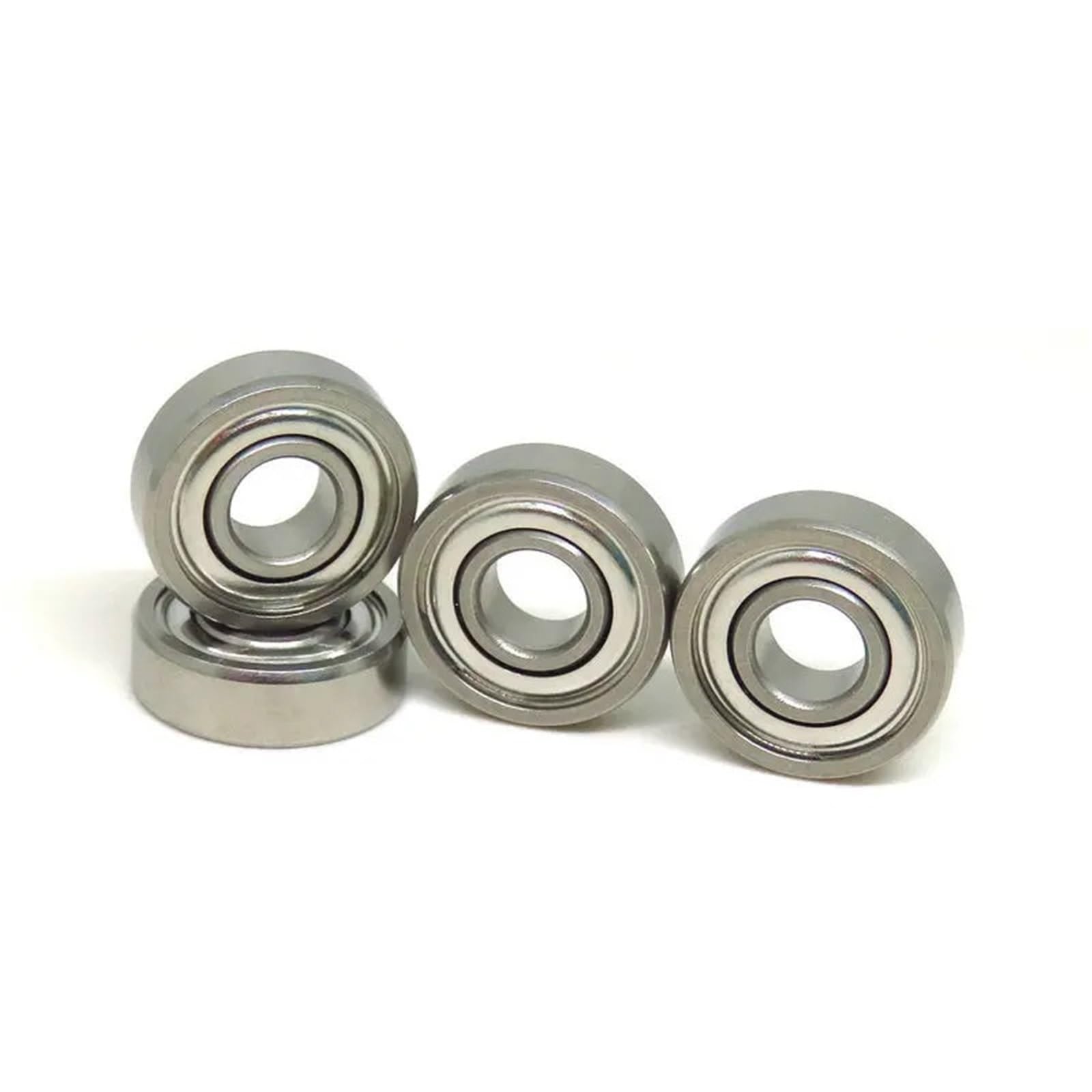 S695RS S695Z 5x13x4mm Edelstahl Lager S695 ZZ S695 2RS Miniatur Rillenkugellager 695RS 695ZZ 1Pcs(Metal Shield)