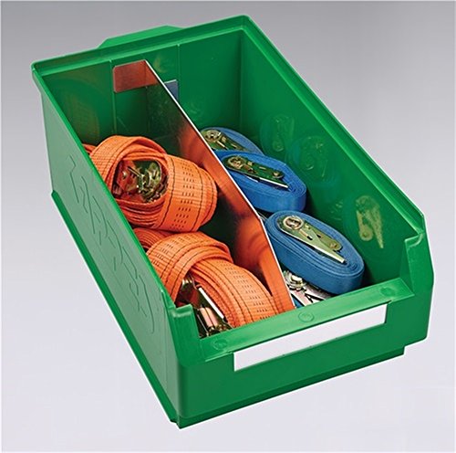 Preisvergleich Produktbild Längsteiler für Sichtlagerkasten Gr.4 Stahlblech