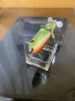 バグリールアー バグリー ダイビングバルサ B2 オールドルアー - メルカリ