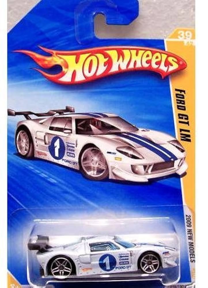 Hotwheels STH FORD GT 激レア Hot Wheels 2020 Super Treasure Hunt Gulf Ford GT-40 Blue