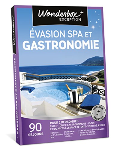 WONDERBOX - Caja de Regalo para Adulto, Unisex, Multicolor, único