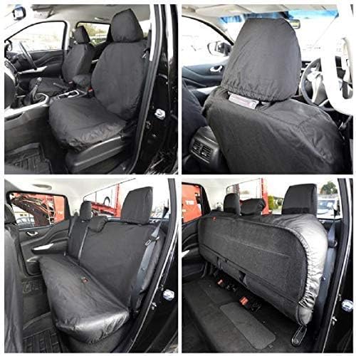 UK Custom Covers SC242BSC243B Tailored Heavy Duty Waterproof Front