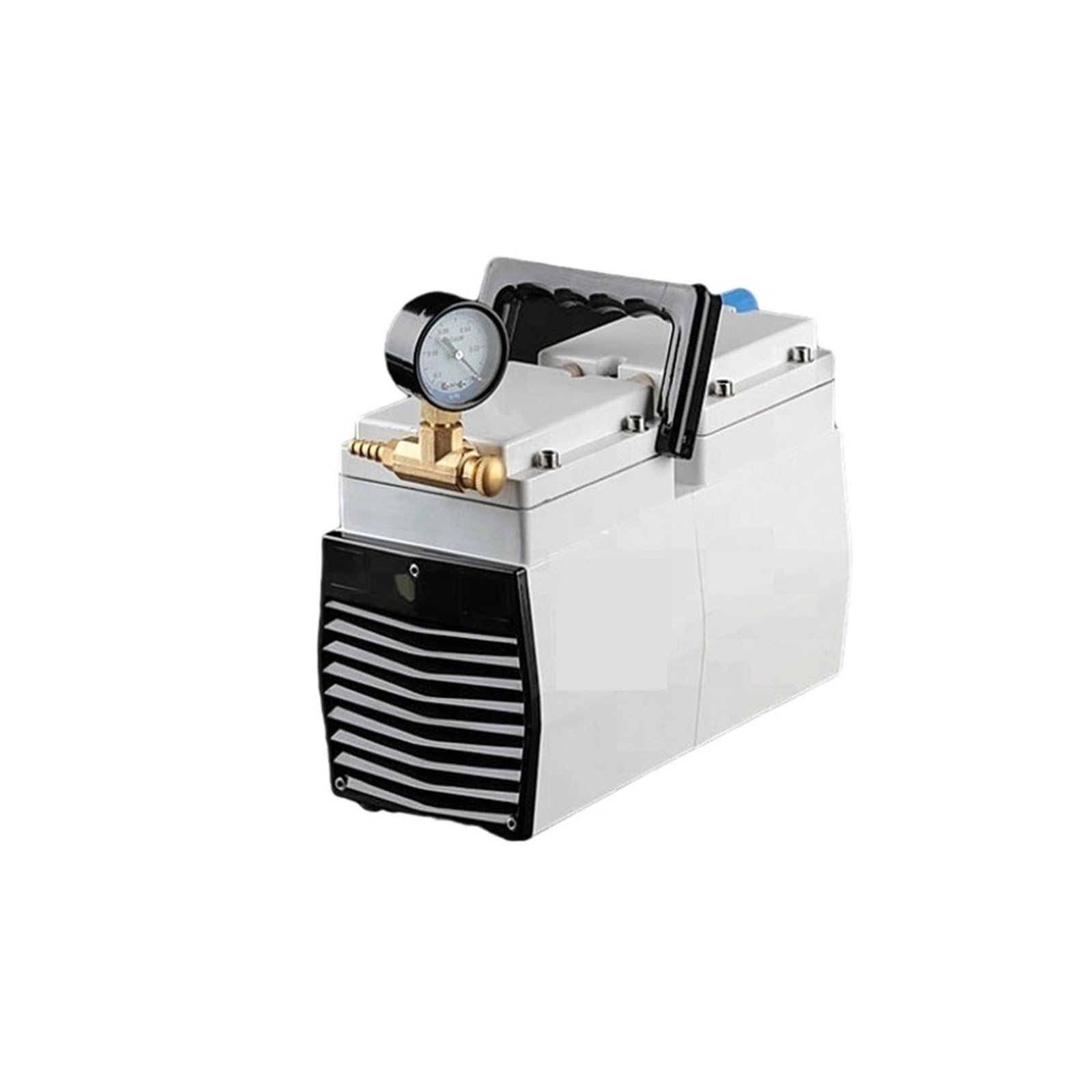 Membranpumpe, Labor Ölfreie Rotationsvakuumpumpe Membran-Vakuumpumpe 30L/MIN