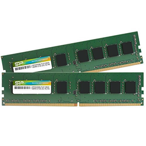 DDR4メモリ 4GB 2枚 2133MHz TEAM ELITE DDR4 2133 8GB (4GB×2) ノート用