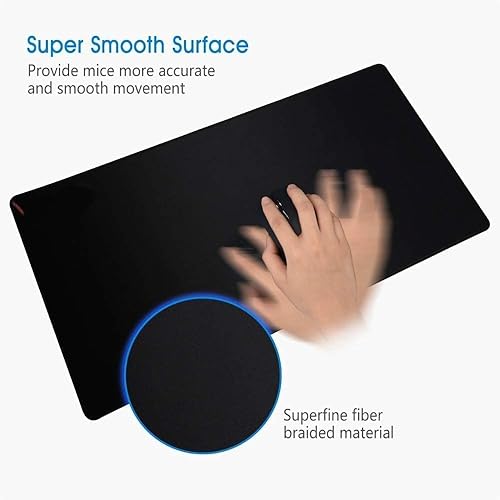 Miniatura 7 de MTG - Tapete de juego con zonas compatible con TCG, accesorios de juego de cartas de 14 x 24 pulgadas, Fantasy Dragon 052