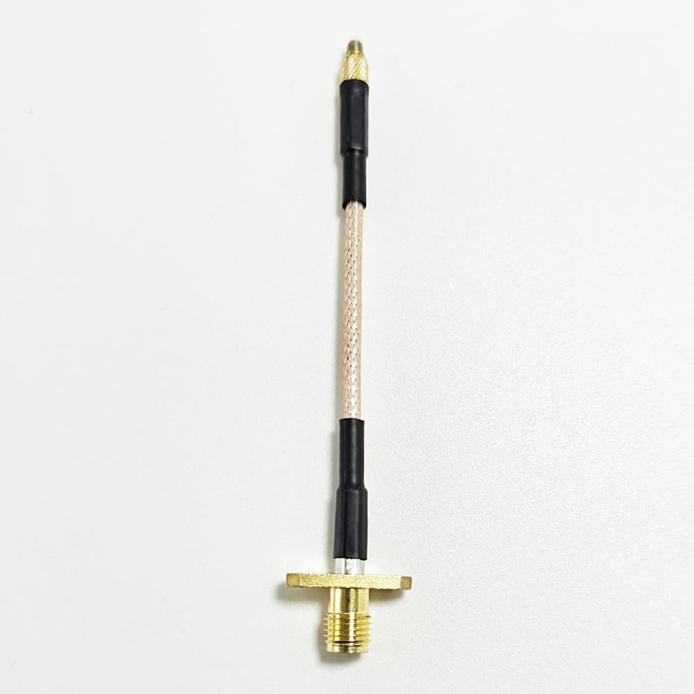 5.8G 48CH 1.6W FPV VTX 25/400/800/1600mW Ajustable para FPV Piezas de Repuesto de Drones de Larga Distancia con Antena