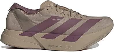 adidas [アディダス] アディゼロ アディオス プロ 4 ADIZERO ADIOS PRO 4 ブランチカーゴ/シャドーフィグ/アイアンメタリック JP6997