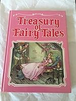 Treasury of Fairy Tales 086136886X Book Cover