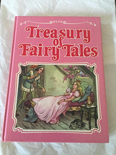 TREASURY OF FAIRY TALES 0874490332 Book Cover