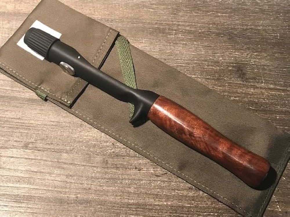 ブライトリバー リバーマスター グリップ