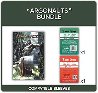 Argonauts Compatible Sleeve Bundle (8809 X 1 + 8816 X 1)