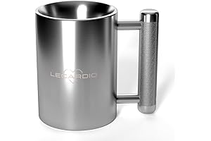 Heavy Mug: The Ultimate Fitness Companion