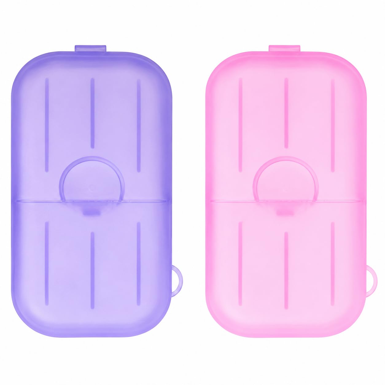 Travel Soap Paper Sheets, Portable Disposable Paper Soap | Travel Friendly & Easy To Carry-image-32