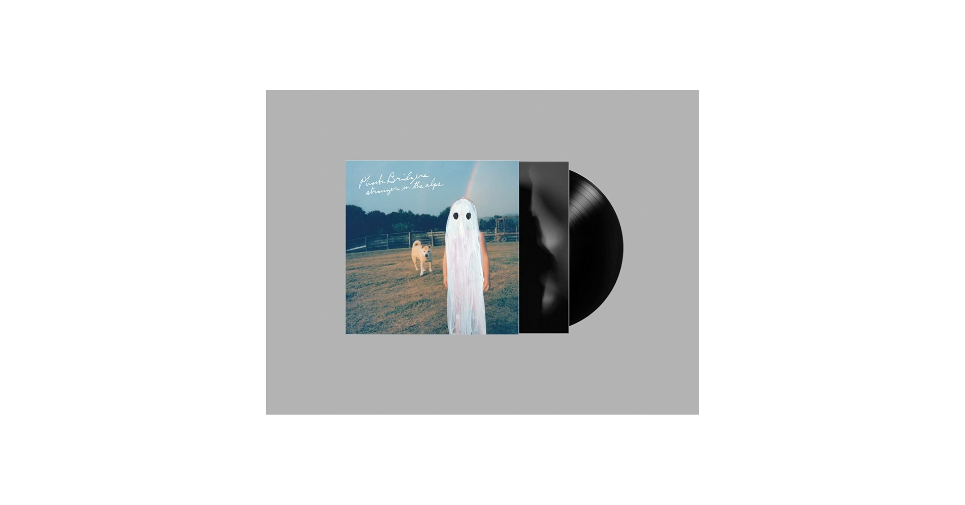 国内盤　phoebe bridgers stranger in the alps Stranger in the Alps CD – Phoebe Bridgers