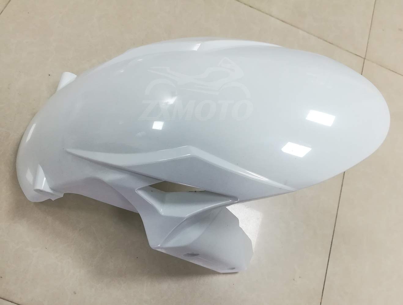 Amazon.com: ZXMOTO Unpainted Fairing Kit For Kawasaki Ninja ZX6R