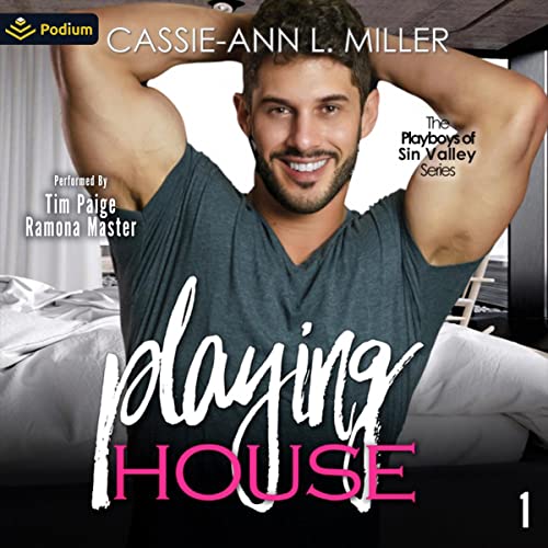 Page de couverture de Playing House