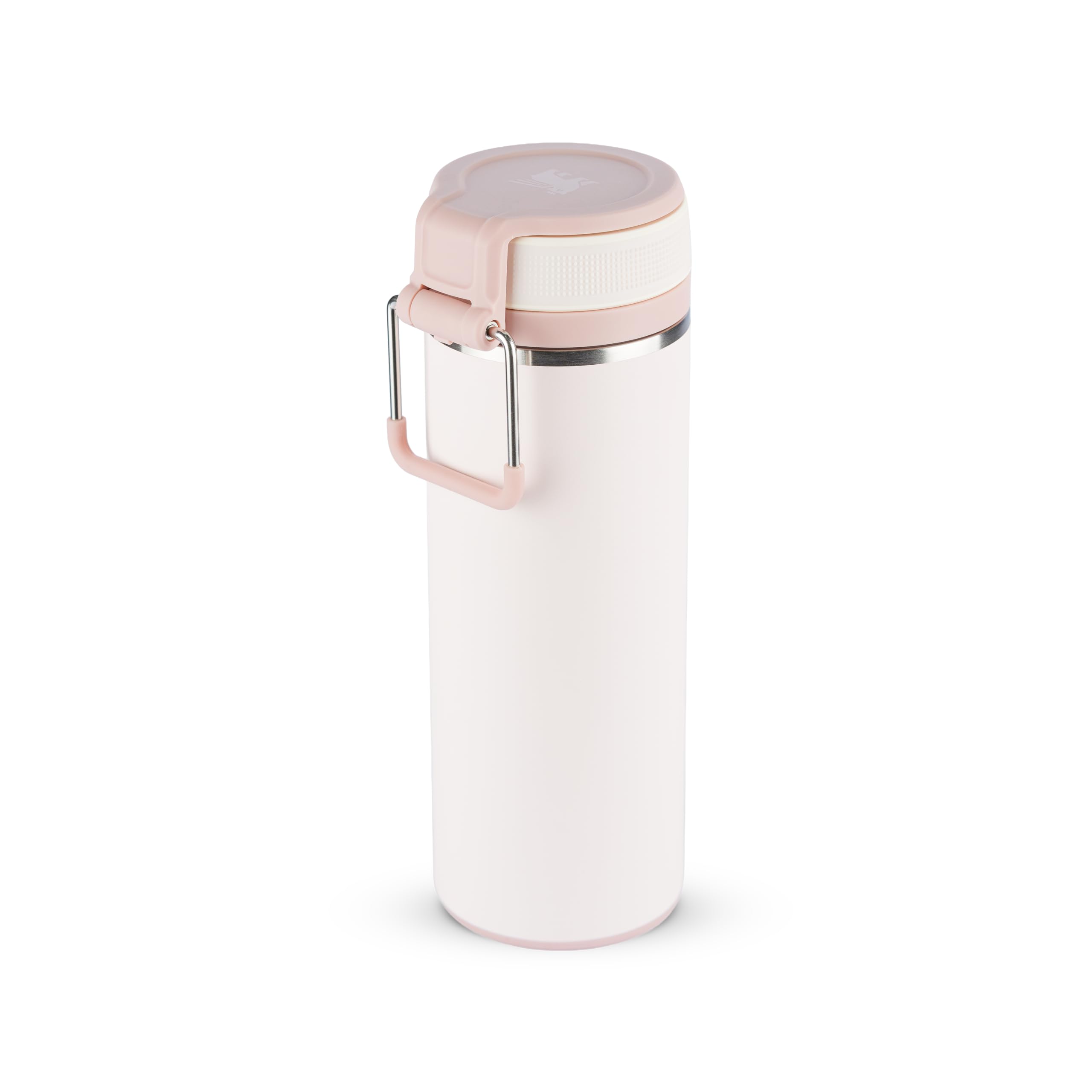 Garrafa Térmica Aerolight Transit Twist Flip Rose Quartz 354ml