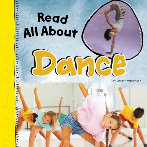 Read All About Dance by Christy Mitchinson episode artwork