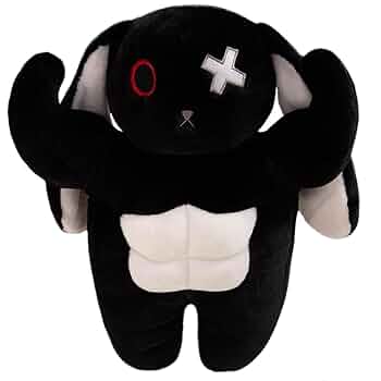 (New)ロッキン・バニー ぬいぐるみ 本体 51w9w7kNb8L._UF350,350_QL50_.jpg