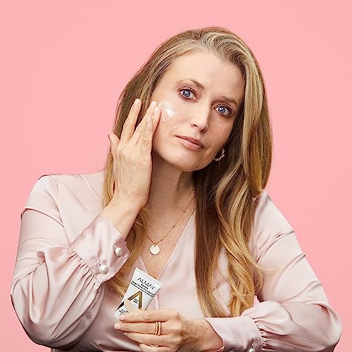 Almay Anti-Aging Foundation, Smart Shade Face Makeup With Hyaluronic Acid, Niacinamide, Vitamin C & E, Hypoallergenic-Fragrance Free, 200 Light Medium, 1 Fl Oz (Pack Of 1) #TOP3