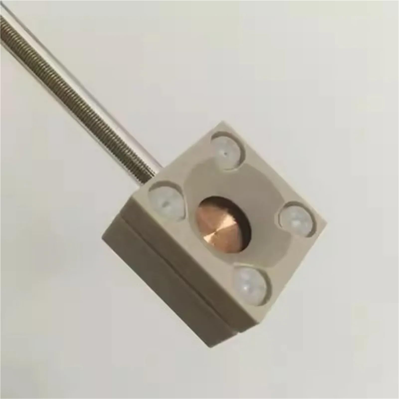 sujeniir Electrochemical Deposition AAO Template Support Double Pass AAO electrodeposition Special(Diameter 13MM)