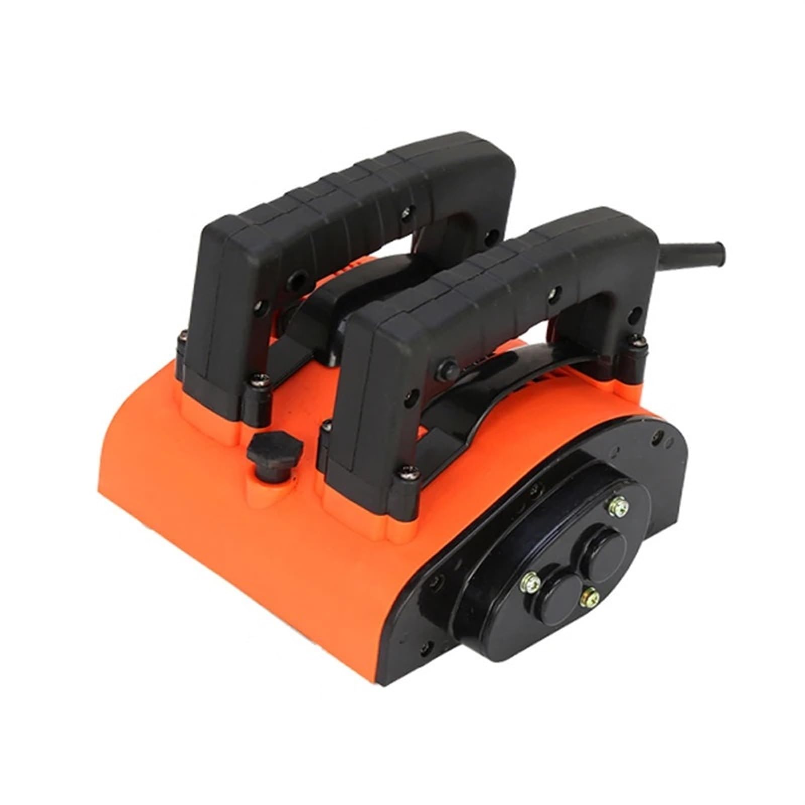 Seveqis One Color Planer, Shovel Wall Planing Machine Dust-Free Grinding Old Leather Renovation Rough Planer