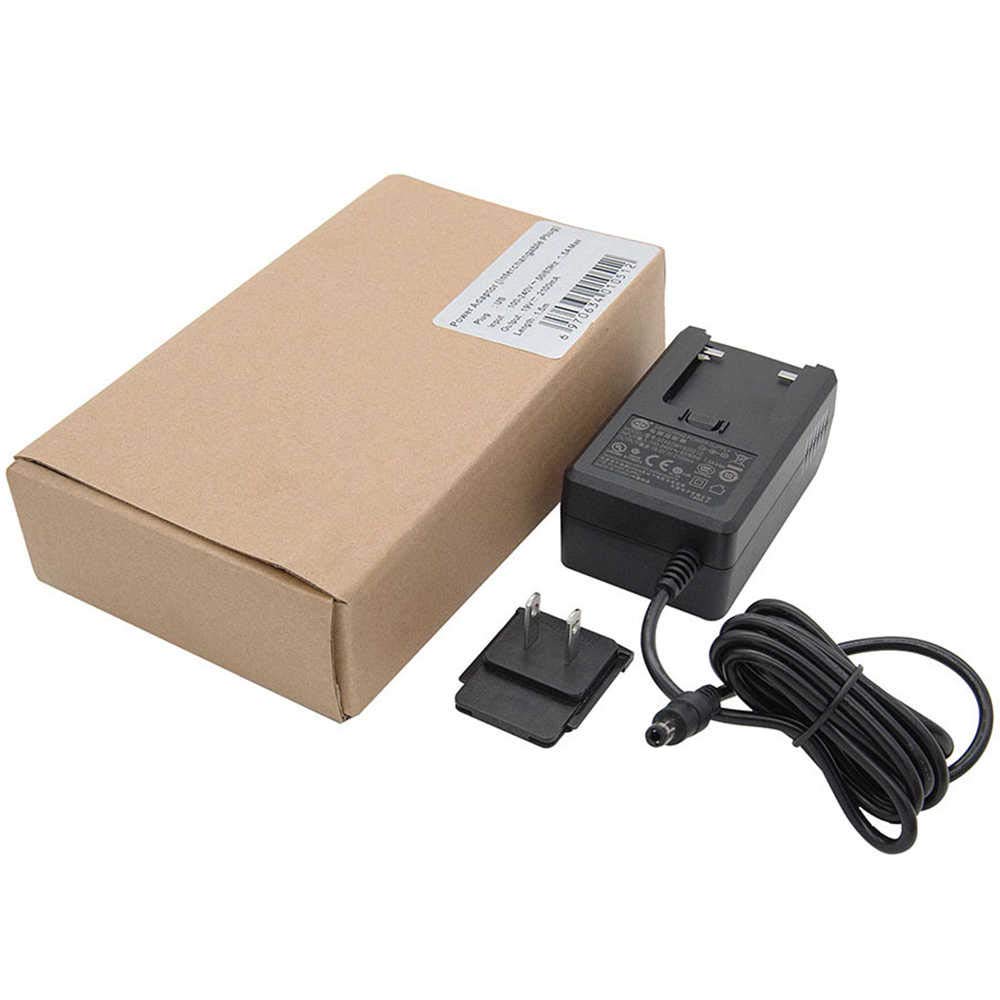 Charmgle 19V Power Adapter 100-240V AC Power Supply Switch for TS100 Mini Smart Soldering Iron Switching Mode