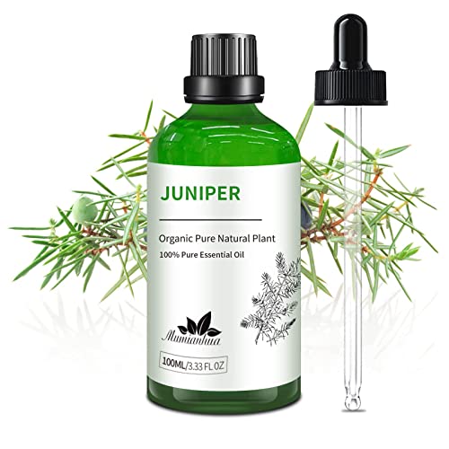 Huile Essentielle Genièvre 100ml Cover