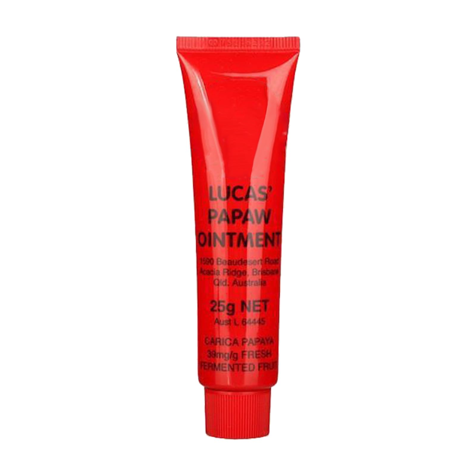 Natural Papaw Salbe – 3er Pack, 30 G Pro Tube, Multifunktional Für Lippen, Haut & Kleine Wunden