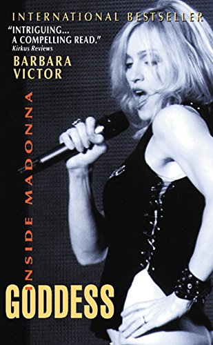 Buy Goddess: Inside Madonna — BookShops.in