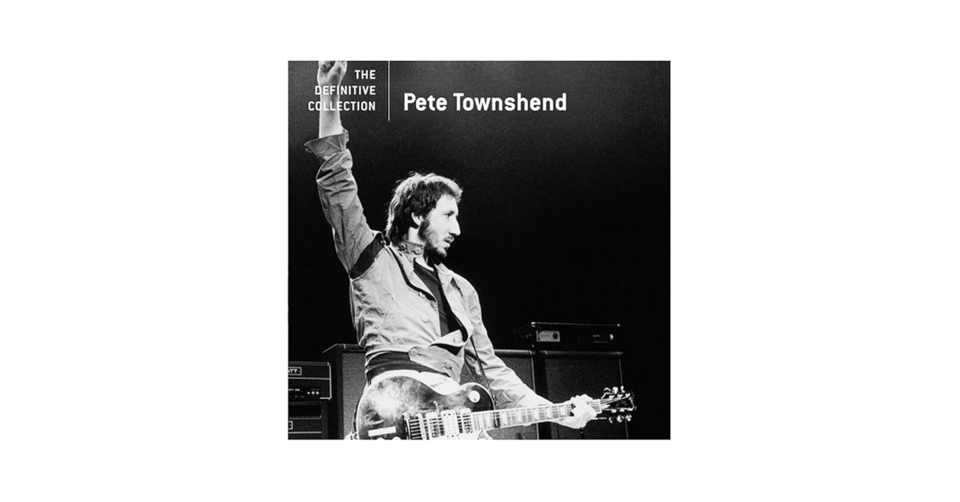 Pete Townshend - The Definitive Collection - Amazon.com Music