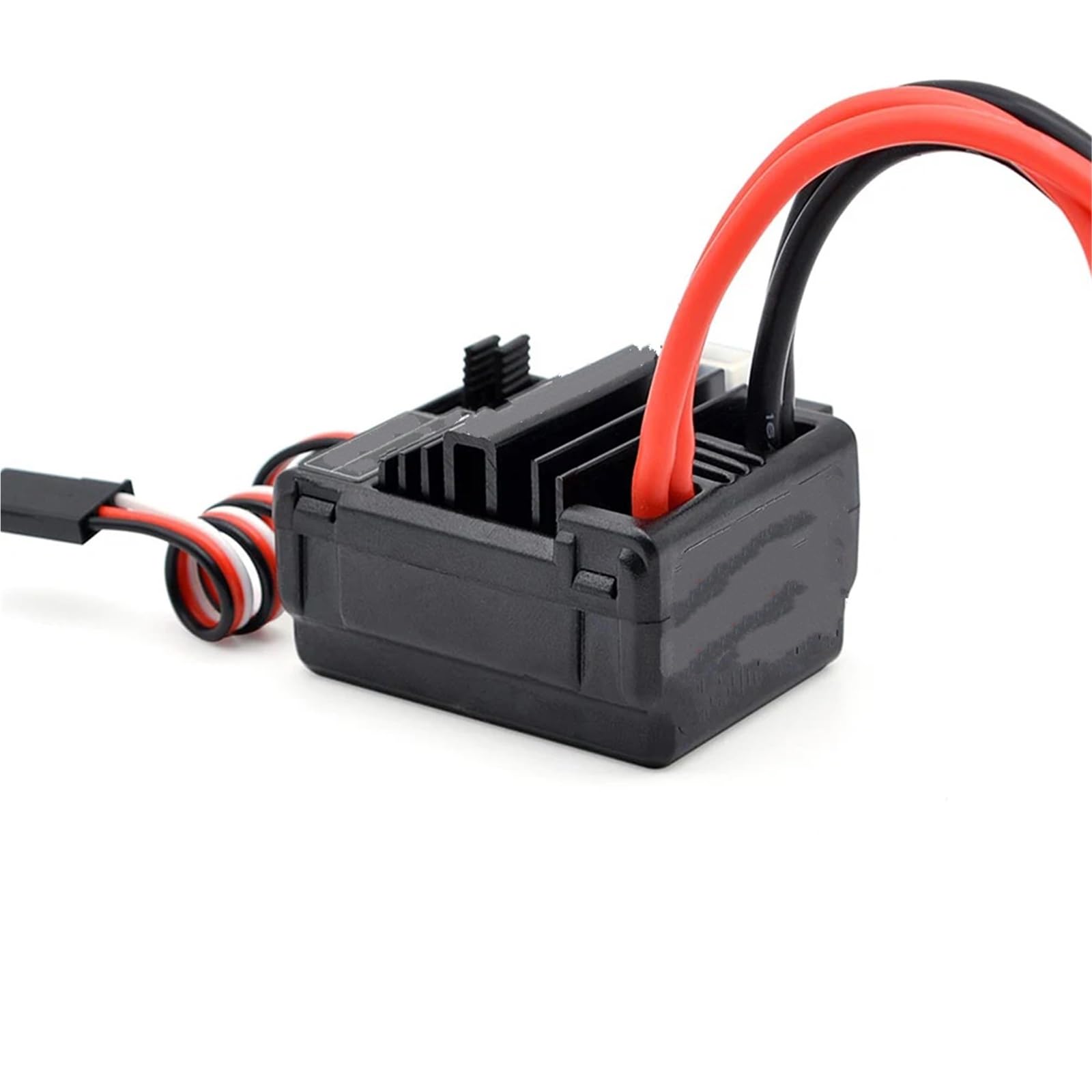 Per Wltoys 144001 124019 1/10 1/12 80A ESC Spazzolato Per 3-Slot 550 Motore RC Ricambi Auto Accessori Modificati Fuoristrada Veicoli ESC RC