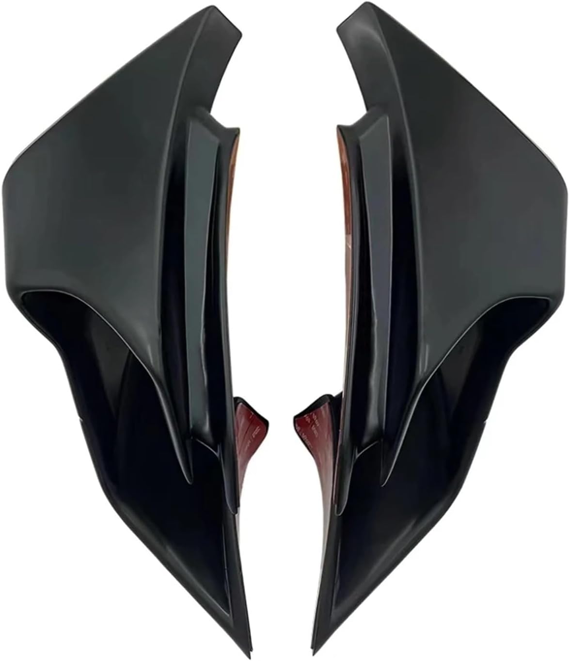 ーズハウジングフェアリングカバー オートバイカウルトリムウィング