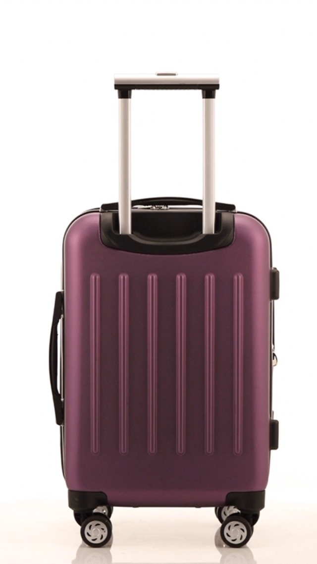 Amazon.com | Rockland Titan Hardside Carry-On Spinner Luggage