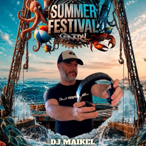 Sesion Dj Maikel - Discoteca Central - Summer Festival
