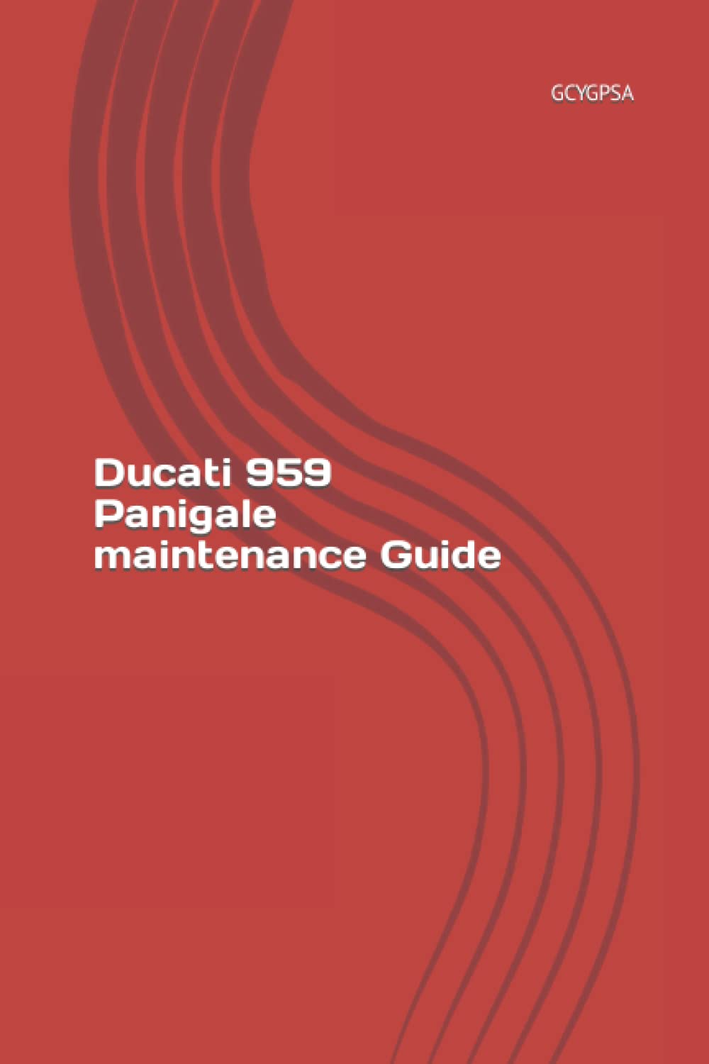 Ducati 959 Panigale maintenance Guide