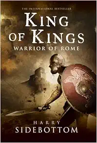 King of Kings: Book Two of Warrior of Rome book cover
