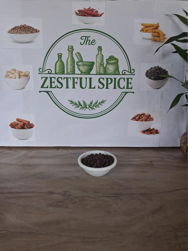 Allspice (Kabab Chini/All Spices) 250g | Whole Aromatic Spice | For Cooking, Masala Blends, Indian & Asian Cuisine, Desserts, Beverages & Herbal Drinks | Natural Flavoring Spice 1