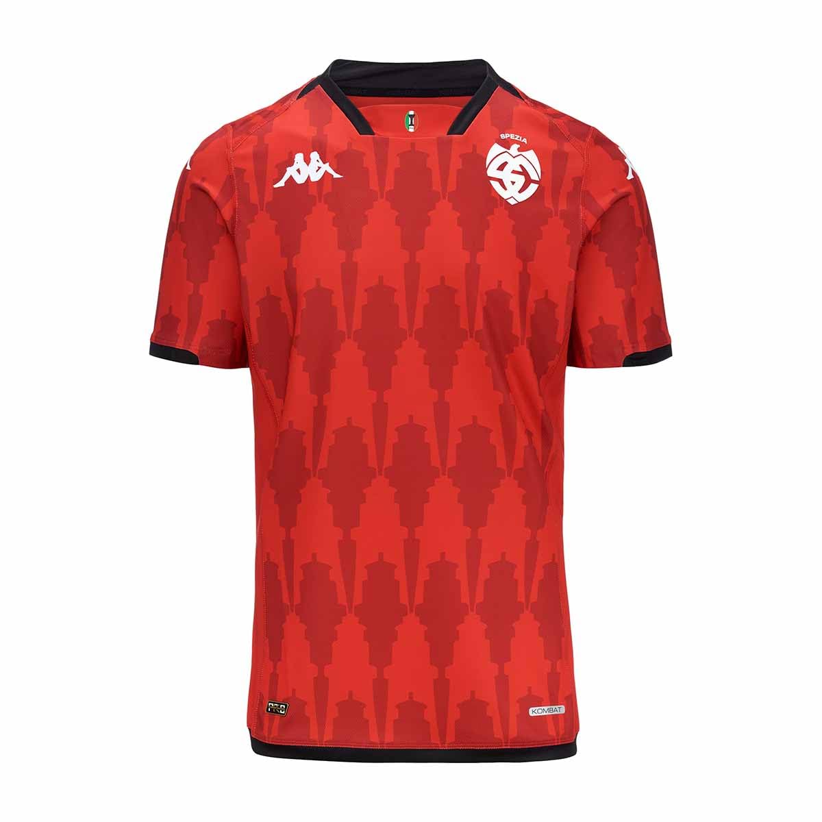 Kappa Kombat PRO Third Spezia 23/24 Act Maglia Unisex - Adulto