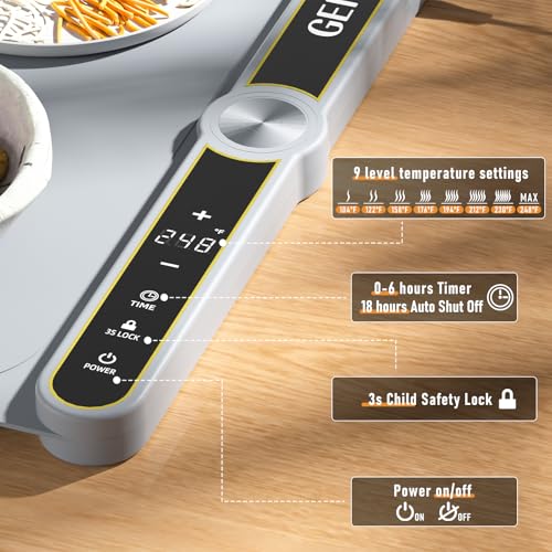 Commercial Food Warmer Steam Table