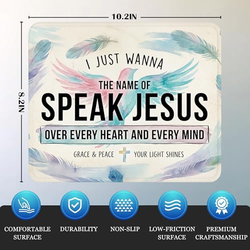 Christian Inspirational Mouse Pad - image 7