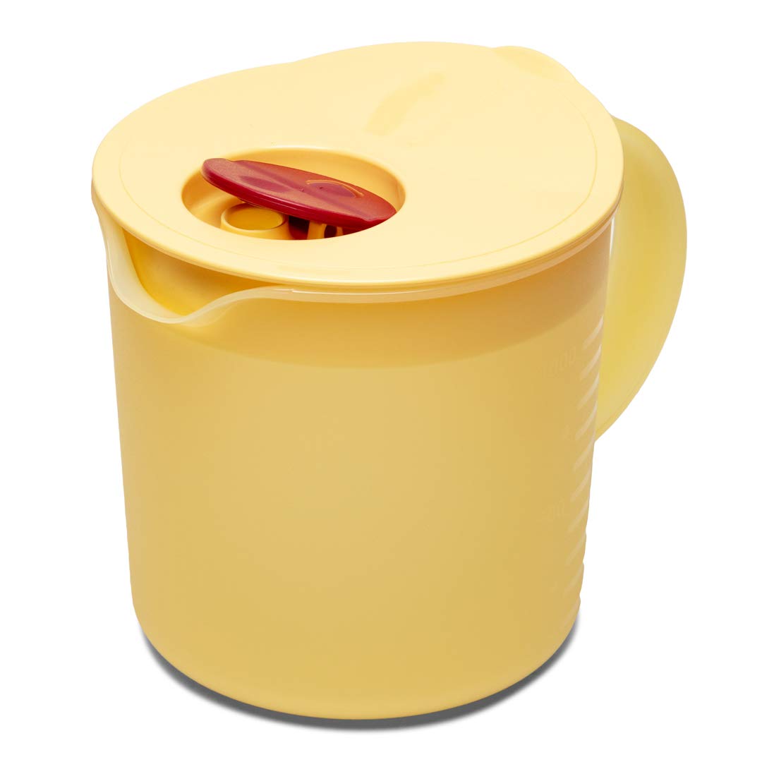 Pichet Crystalwave Tupperware avec valve hermétique pour cuisson rapide et propre