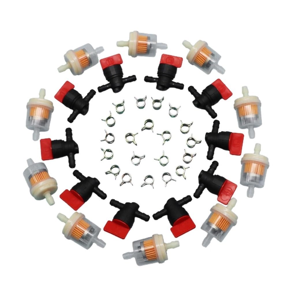 Filtre à carburant 54-3150 pour éviter les pannes de tondeuse