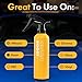 XPEL Ceramic Boost Spray Coating, 16oz - Silicon Dioxide Car Detailing Spray, Beads and Repels Water, Dust, Lint, and Protects Against Debris - Safe for Cars, Trucks, Motorcycles, RV's & More