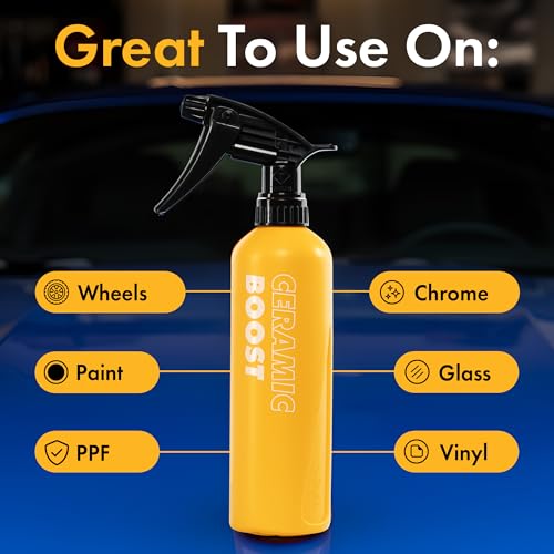 XPEL Ceramic Boost Spray Coating, 16oz miniatura 5