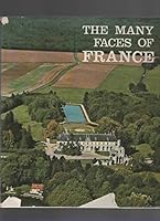 The many faces of France 0814805809 Book Cover