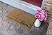 Entryways Home , Hand-Stenciled, All-Natural Coconut Fiber Coir Doormat 18