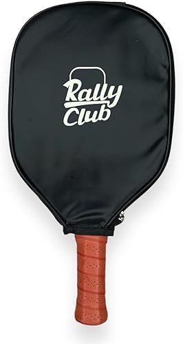 Miniatura 3 de Rally Club Paletas de pickleball para hombres y mujeres  Núcleo compuesto de panal de fibra de carbono  Ligero duradero  Diseño único elegante para