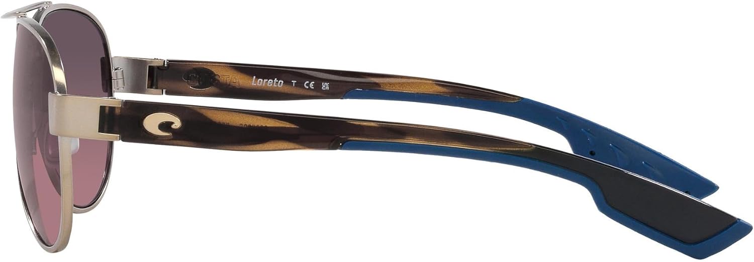 Costa Del Mar womens Casual Panto Sunglasses - Image 2